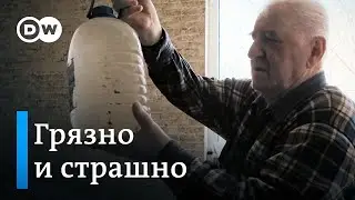 Мусор, грязная вода и черный снег - что происходит c экологией в России на самом деле?