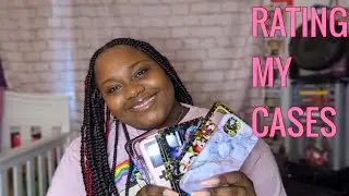 #AMAZON PHONE CASE #HAUL| #RATING MY #CASES|CrissyAngel 💋