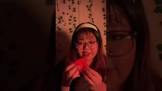 Let me do a quick makeup💄💋 #relax #asmrsounds #tingles #asmrmakeup #asmrmyanmar #burmeseasmr