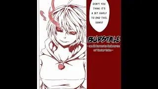 【Burstale】undertale 爆裂傳說 中文字幕