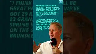 Brundle's Shocking Revelation about Mercedes AMG F1 |#F12023