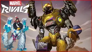 Marvel Rivals It's Just Quickplay Episode 59 (Lord Peni Parker)