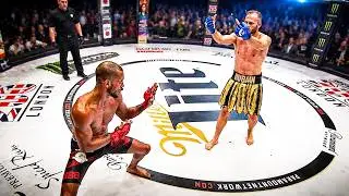 Michael Page - The Crazy Knockouts