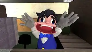 SMG4 Christmas Carol Announcement & Teaser