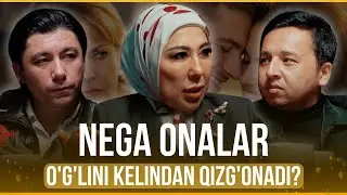 Aziza Toshxo'jayeva turmush muammolari, otalar va qizlar, tarbiya va qadriyat haqida...