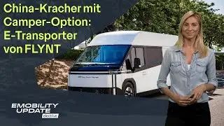 500 km Reichweite und 800 Volt: FLYNT enthüllt seinen Debüt-Transporter – eMobility Update
