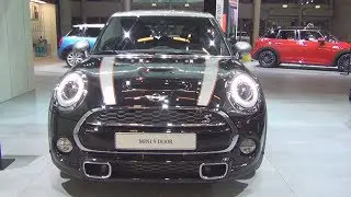 MINI Cooper SD 5-Door Seven (2017) Exterior and Interior