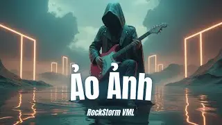 Ảo Ảnh (Rock Version) – Bản Phối Rock Cảm Xúc Mạnh Mẽ | RockStorm VML