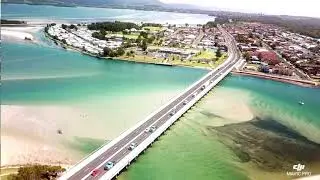 Convoy 2018 - Windang Bridge
