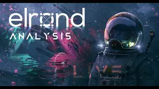 Elrond EGLD Live Analysis by Crypto Mercy
