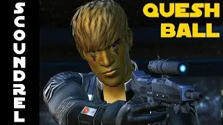 SWTOR 65 PVP - Queshball - Ruffian Scoundrel - The Final Days of 4.0