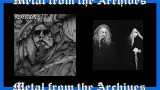 EVIL Finnish Black Metal: Noenum 🇫🇮 ~ Black Esoteric Evangelium ~ 2004 ~ MFTA