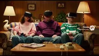 This 80s Sitcom Family Was Bored&hellip; Then They Found Virtual Reality