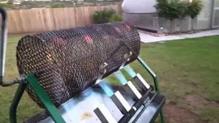 Prickly Pear Thorn Incinerator