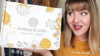 Bombay and Cedar Unboxing and Review
