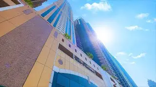 Elite Residence Dubai Marina - Large Layout - 1 Bedroom