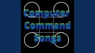Command Delete (The Command Delete Song) Moves Selected Items to the Trash