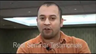 Mike DiCosola Seminars - Real Testimonies