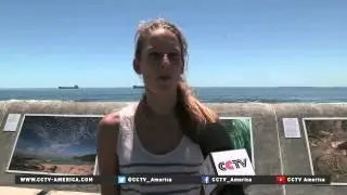 South African Sea Point Promenade exhibit gains popularity