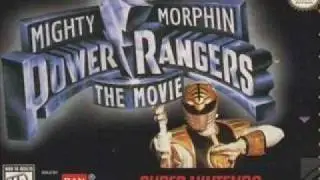 Mighty Morphin' Power Rangers The Movie OST - boss battle