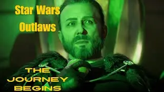 Star Wars Outlaws The First hour