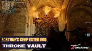 How to unlock the SECRET VAULT in Fortune&rsquo;s Keep  FULL VIDEO GUIDE