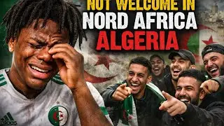 iShowSpeed Faces Racism in North Africa | Algeria 🇩🇿😢