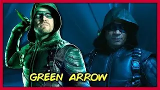 Arrow s06e02 - TOP 5 NAJLEPSZYCH MOMENT&Oacute;W