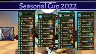 Khalim Seasonal Cup (Faeria 2022)