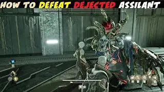 Как победить унылого Ассиланта (Франца, унылого Ассиланта) в Code Vein 2