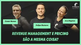 Revenue Management &eacute; Pricing? | PricingCast #cortes #ep13