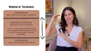 Healing, the Nervous System, and our Window of Tolerance (Video 8/12)