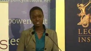 Freedom to Trade Campaign: June Arunga