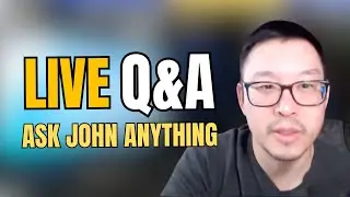Immigration Q&A Late Night Show with John Ting