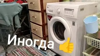 📢Устойчиво стоит на отжиме 👍