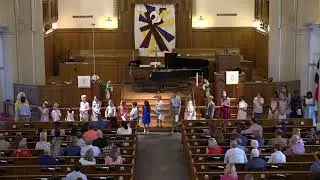 Candice hicks piano recital 05/22/2022