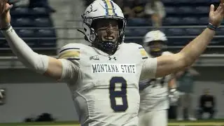 The Road to Montana State & the FCS Playoffs - DT w/ Justin Lamson