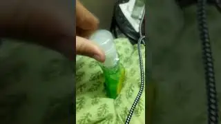 How to open ptanjali aelovera hand wash🤣🤣