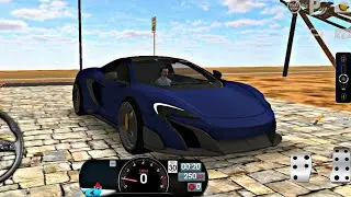 Driving School Sim 2020 | Driving McLaren 675LT