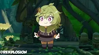 Collei Theme be like