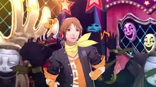 Persona 4: Dancing All Night -Your Affection (Ft. Yosuke) With English Lyrics
