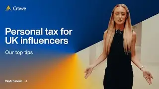 Personal tax for UK influencers: Our top tips