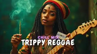 Deep Dub Reggae Session 🌀 Relaxation, Chill & Bass Vibration | Roots Mix 2025