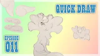 Quick Draw | OC Spottedshadow