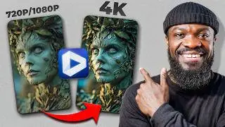 Как повысить качество любого видео до 4K с помощью ИИ &mdash; так просто с Aiarty Video Enhancer!