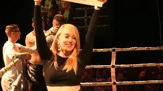 Dan Pritchard vs Alan Black - Welsh Combat League
