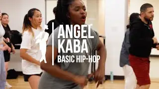 Angel Kaba | Basic Hip-Hop | #bdcnyc