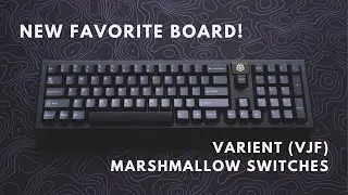 Turning a Rare Keyboard Into My New Daily Driver | Varient (VJF) FRL 1800