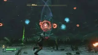 Returnal - Ophion boss fight