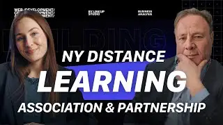 B2B Sales & Partnerships in The NY Distance Learning Association